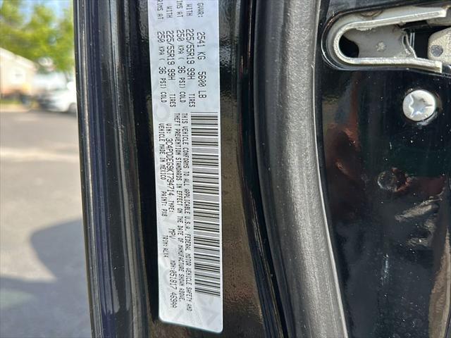 used 2019 Dodge Journey car, priced at $9,487