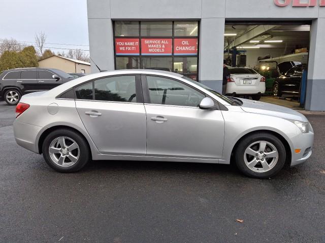 used 2013 Chevrolet Cruze car, priced at $5,672