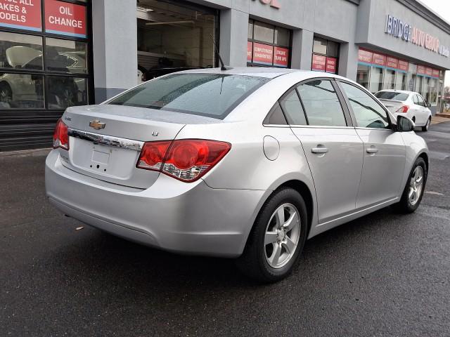 used 2013 Chevrolet Cruze car, priced at $5,672