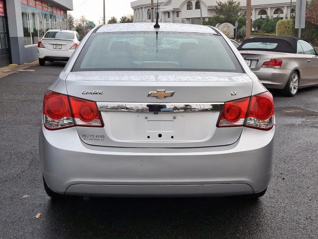 used 2013 Chevrolet Cruze car, priced at $5,672