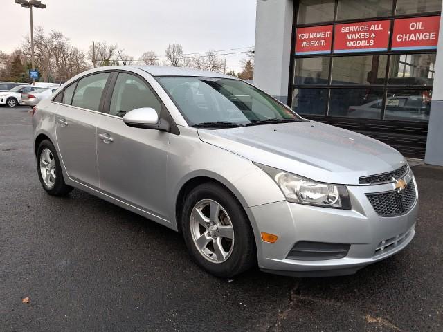 used 2013 Chevrolet Cruze car, priced at $5,672