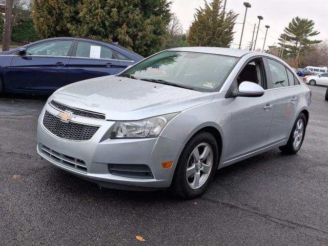 used 2013 Chevrolet Cruze car, priced at $5,672