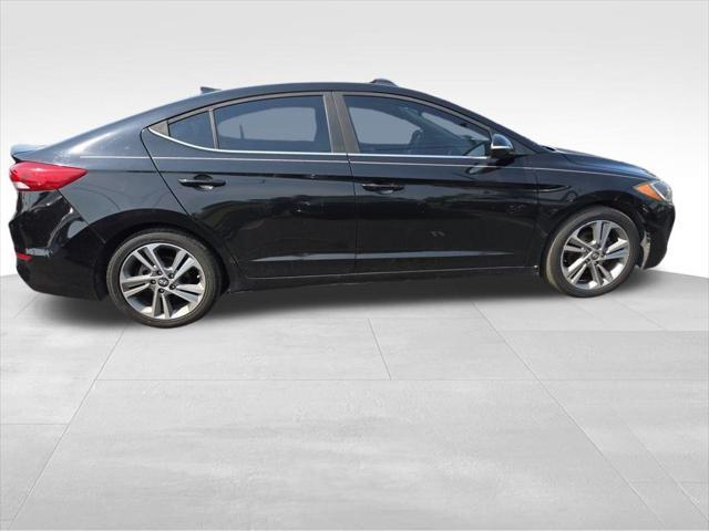 used 2018 Hyundai Elantra car, priced at $10,934