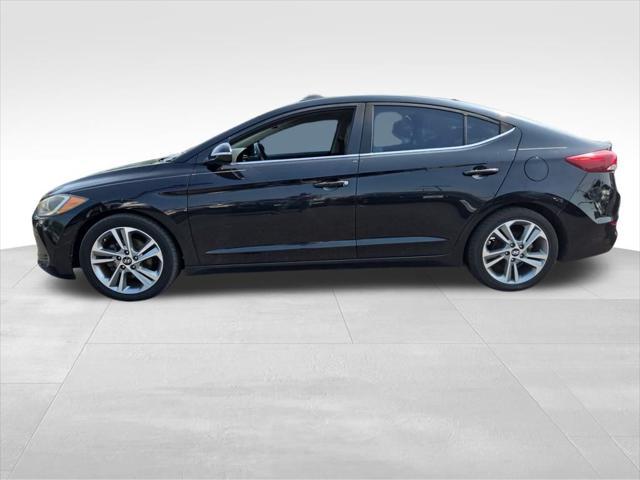 used 2018 Hyundai Elantra car, priced at $10,934