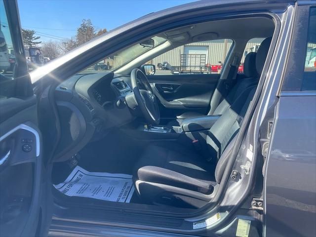 used 2017 Nissan Altima car, priced at $8,960