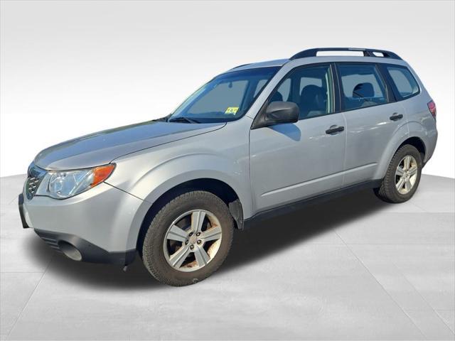 used 2010 Subaru Forester car