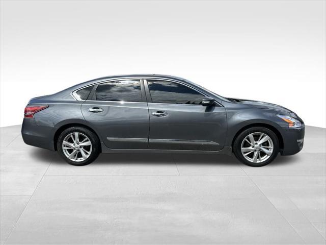 used 2015 Nissan Altima car, priced at $4,960