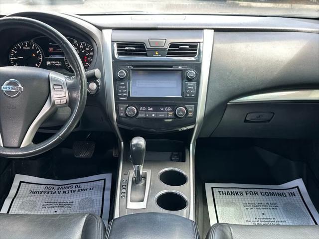used 2015 Nissan Altima car, priced at $4,960