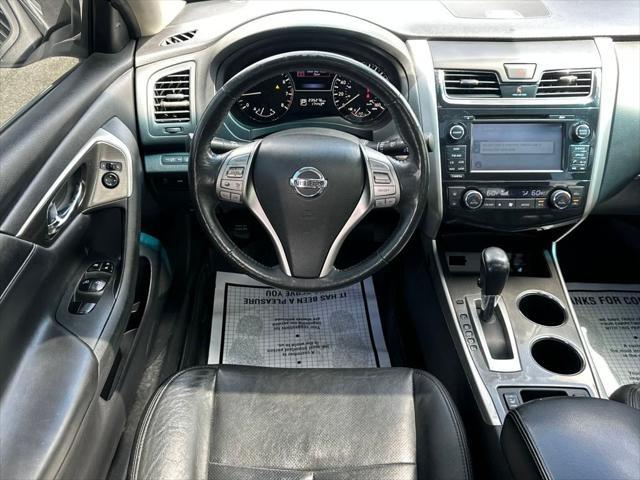 used 2015 Nissan Altima car, priced at $4,960