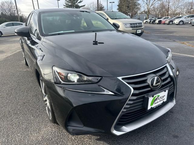 used 2017 Lexus IS 300 car, priced at $17,950