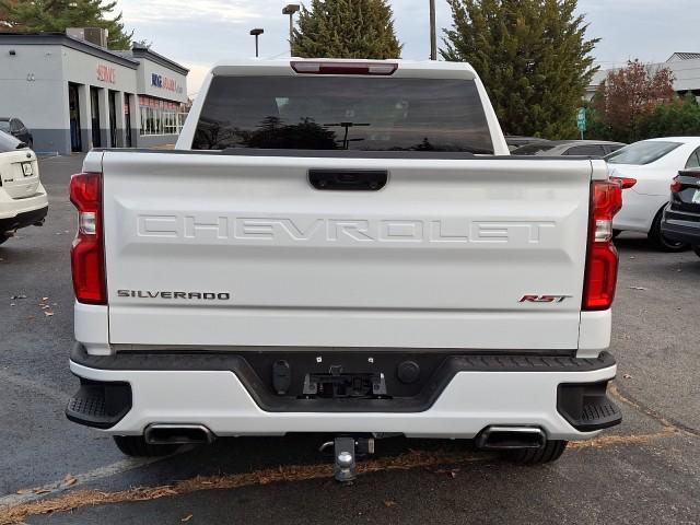 used 2022 Chevrolet Silverado 1500 car, priced at $34,971