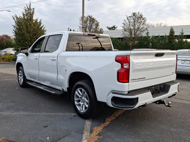 used 2022 Chevrolet Silverado 1500 car, priced at $34,971