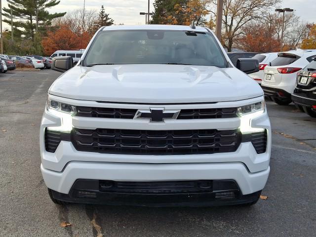 used 2022 Chevrolet Silverado 1500 car, priced at $34,971