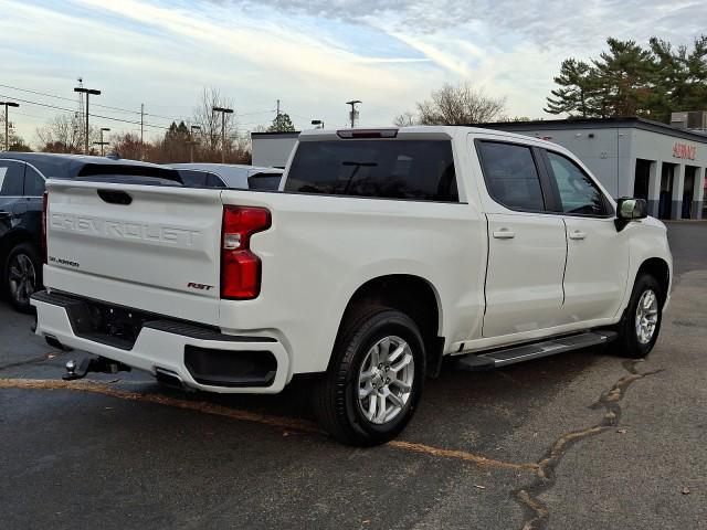 used 2022 Chevrolet Silverado 1500 car, priced at $34,971