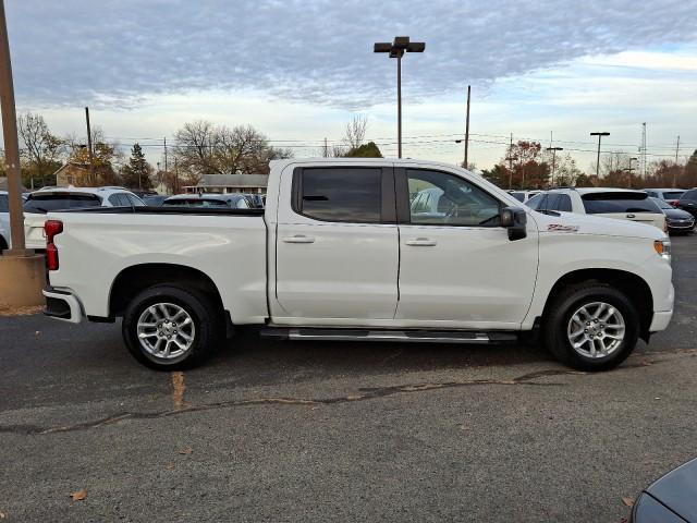 used 2022 Chevrolet Silverado 1500 car, priced at $34,971