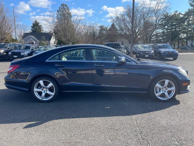 used 2013 Mercedes-Benz CLS-Class car, priced at $10,571