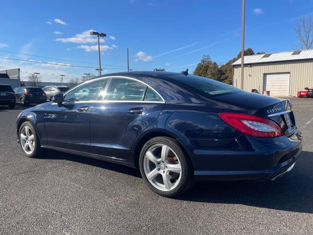 used 2013 Mercedes-Benz CLS-Class car, priced at $10,571