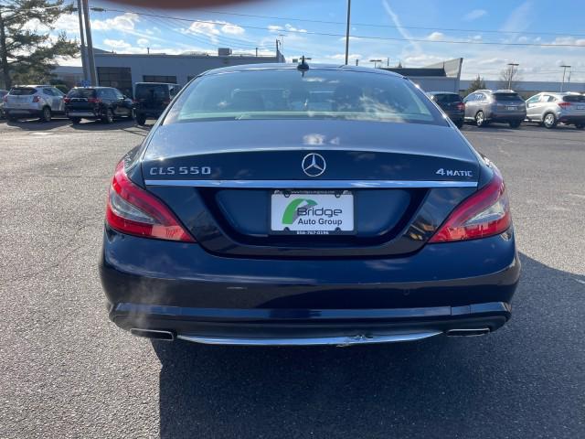 used 2013 Mercedes-Benz CLS-Class car, priced at $10,571