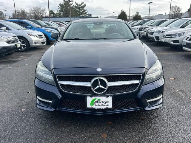 used 2013 Mercedes-Benz CLS-Class car, priced at $10,571