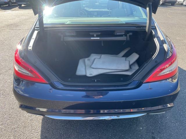 used 2013 Mercedes-Benz CLS-Class car, priced at $10,571