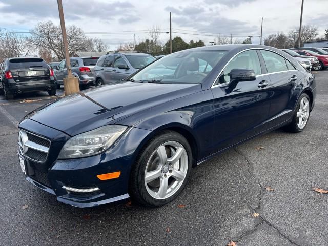 used 2013 Mercedes-Benz CLS-Class car, priced at $10,571