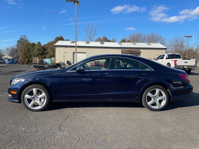 used 2013 Mercedes-Benz CLS-Class car, priced at $10,571