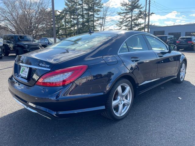 used 2013 Mercedes-Benz CLS-Class car, priced at $10,571