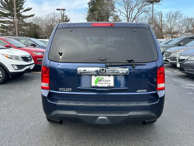 used 2015 Honda Pilot car, priced at $9,960