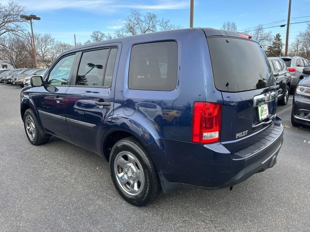 used 2015 Honda Pilot car, priced at $9,960