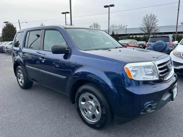 used 2015 Honda Pilot car, priced at $9,960