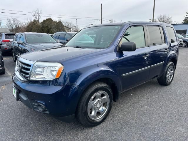 used 2015 Honda Pilot car, priced at $9,960