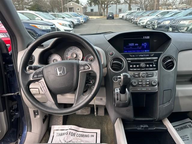 used 2015 Honda Pilot car, priced at $9,960