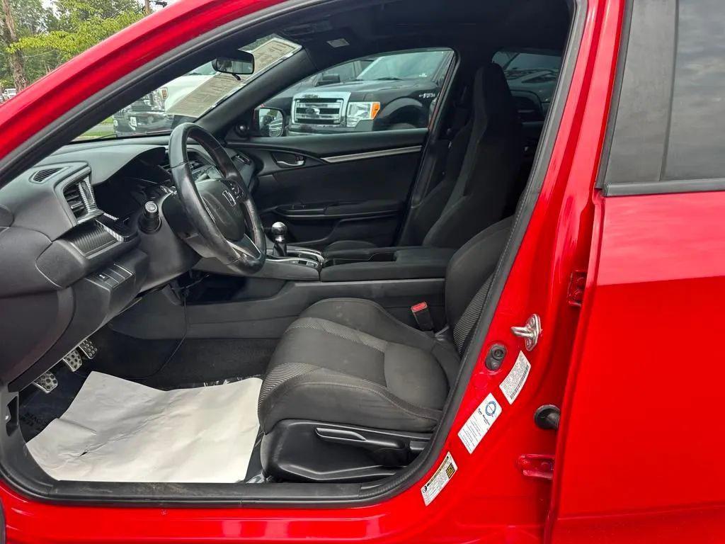 used 2018 Honda Civic car, priced at $14,130
