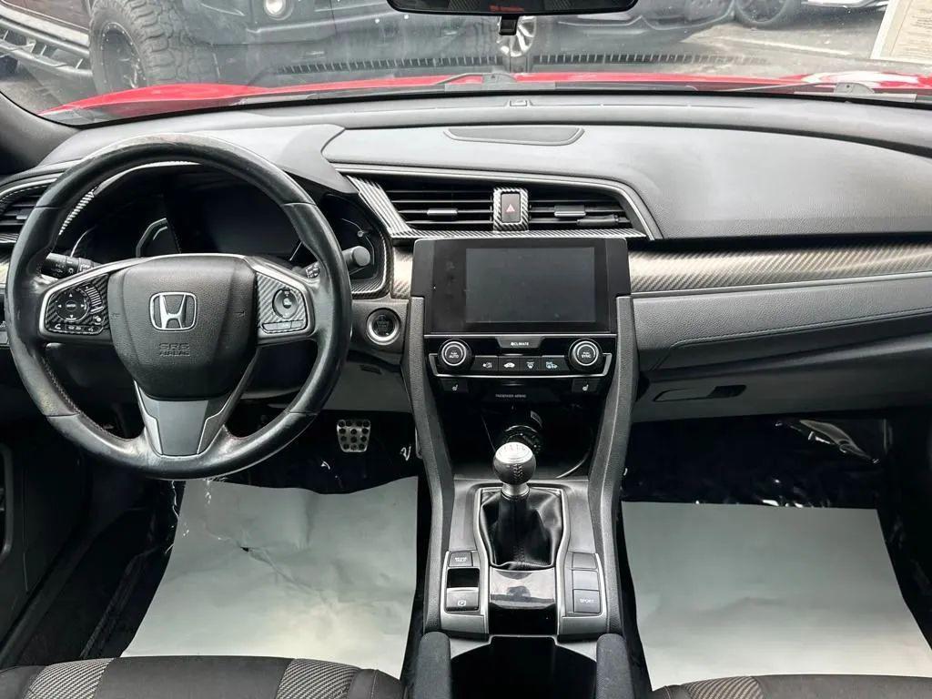 used 2018 Honda Civic car, priced at $14,130