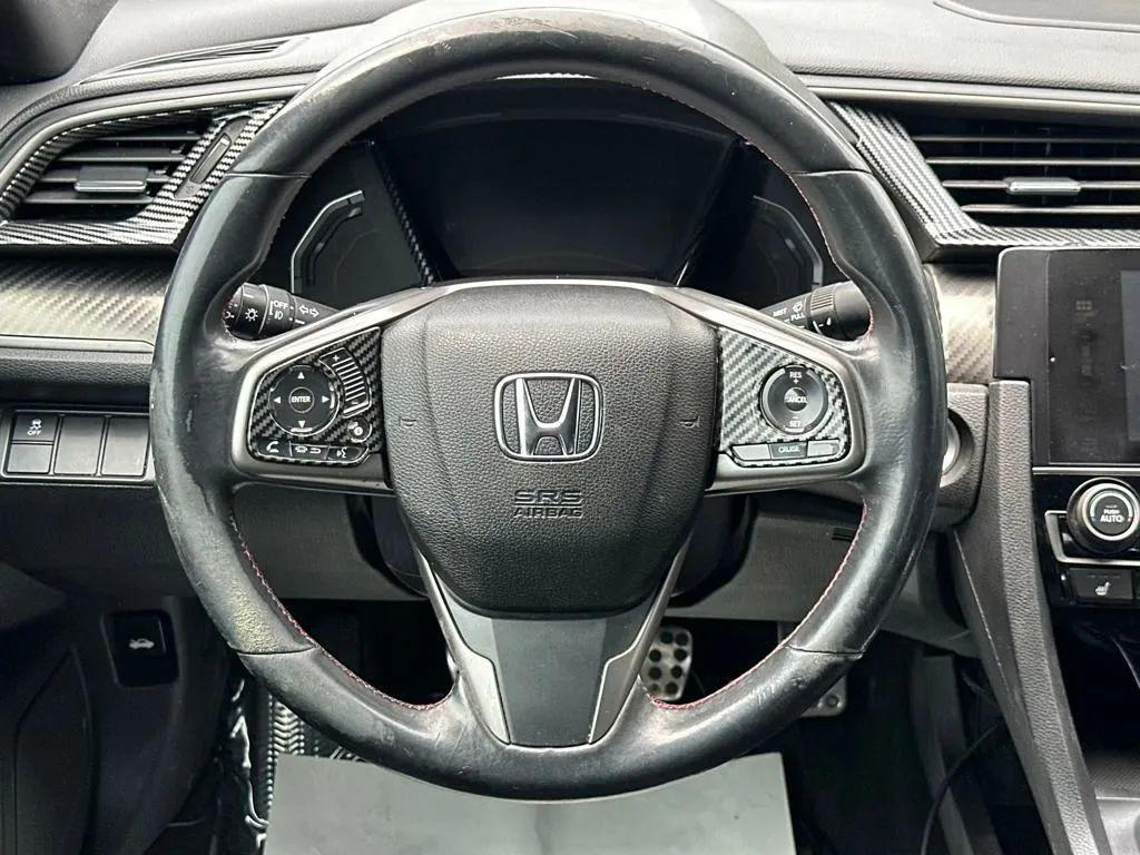 used 2018 Honda Civic car, priced at $14,130