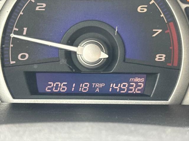 used 2008 Honda Civic car