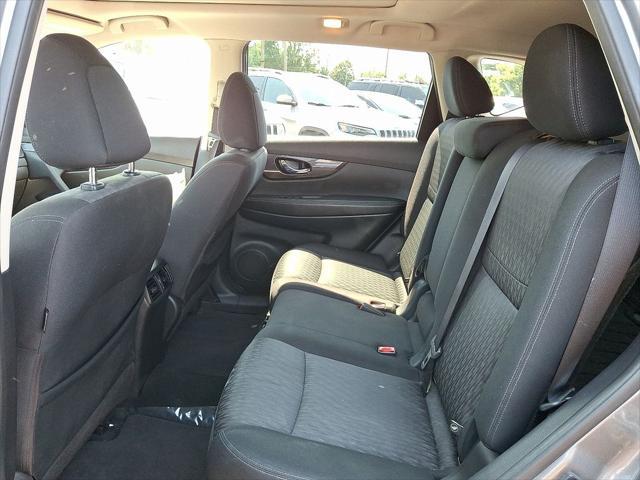 used 2019 Nissan Rogue car, priced at $16,460