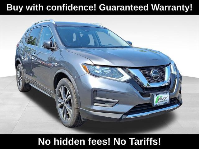 used 2019 Nissan Rogue car, priced at $16,960