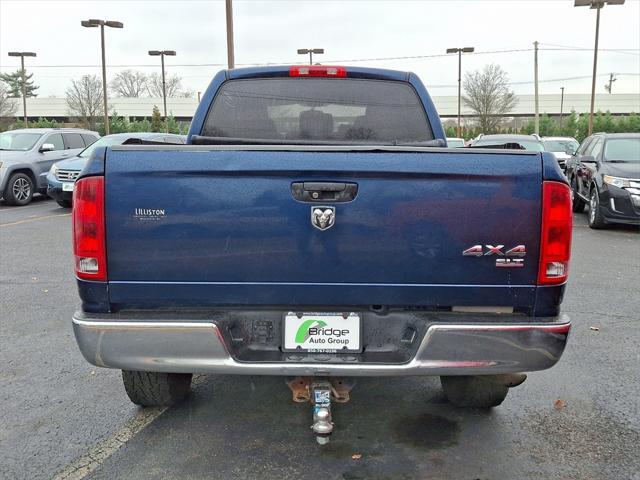 used 2006 Dodge Ram 1500 car, priced at $9,471