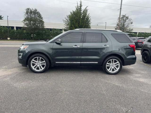 used 2016 Ford Explorer car, priced at $14,956