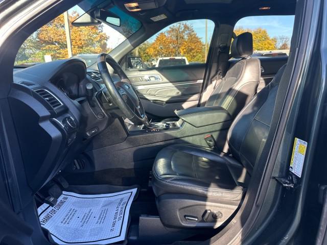 used 2016 Ford Explorer car, priced at $13,960