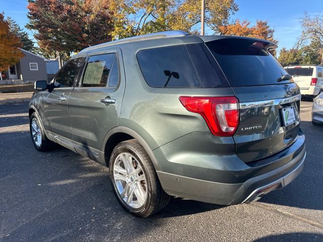 used 2016 Ford Explorer car, priced at $13,960