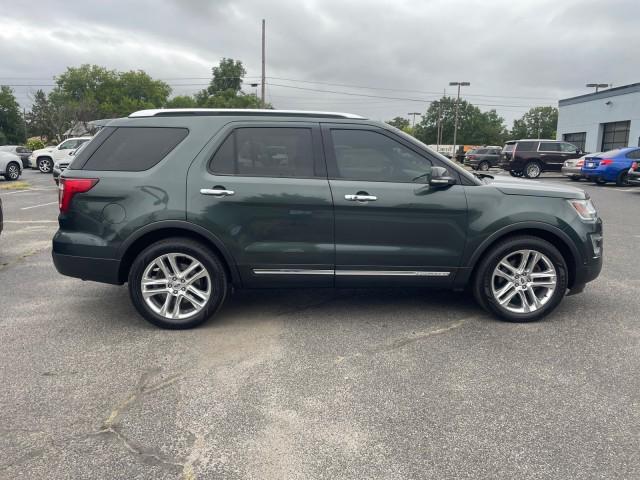 used 2016 Ford Explorer car, priced at $14,956