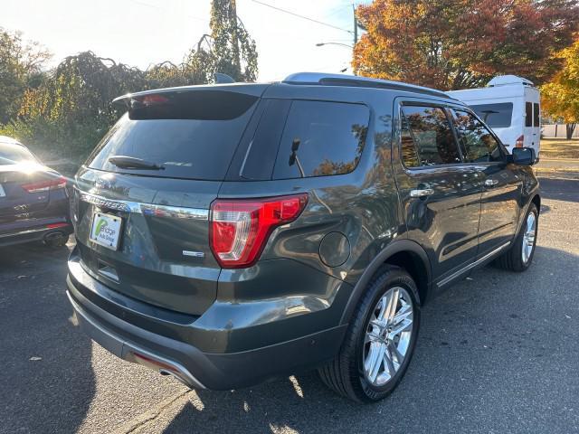 used 2016 Ford Explorer car, priced at $13,960