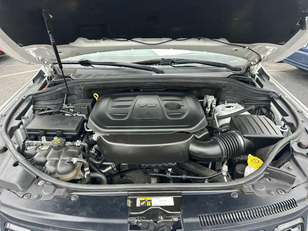 used 2019 Jeep Grand Cherokee car, priced at $10,471