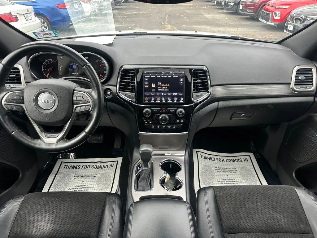 used 2019 Jeep Grand Cherokee car, priced at $10,471
