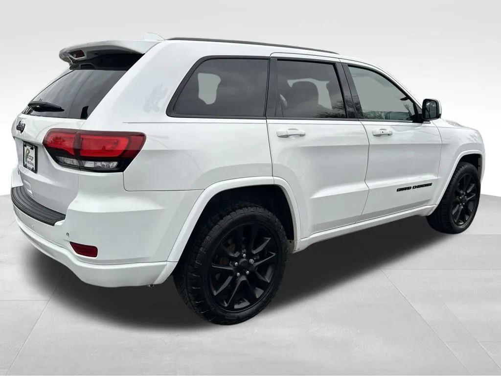 used 2019 Jeep Grand Cherokee car, priced at $10,471