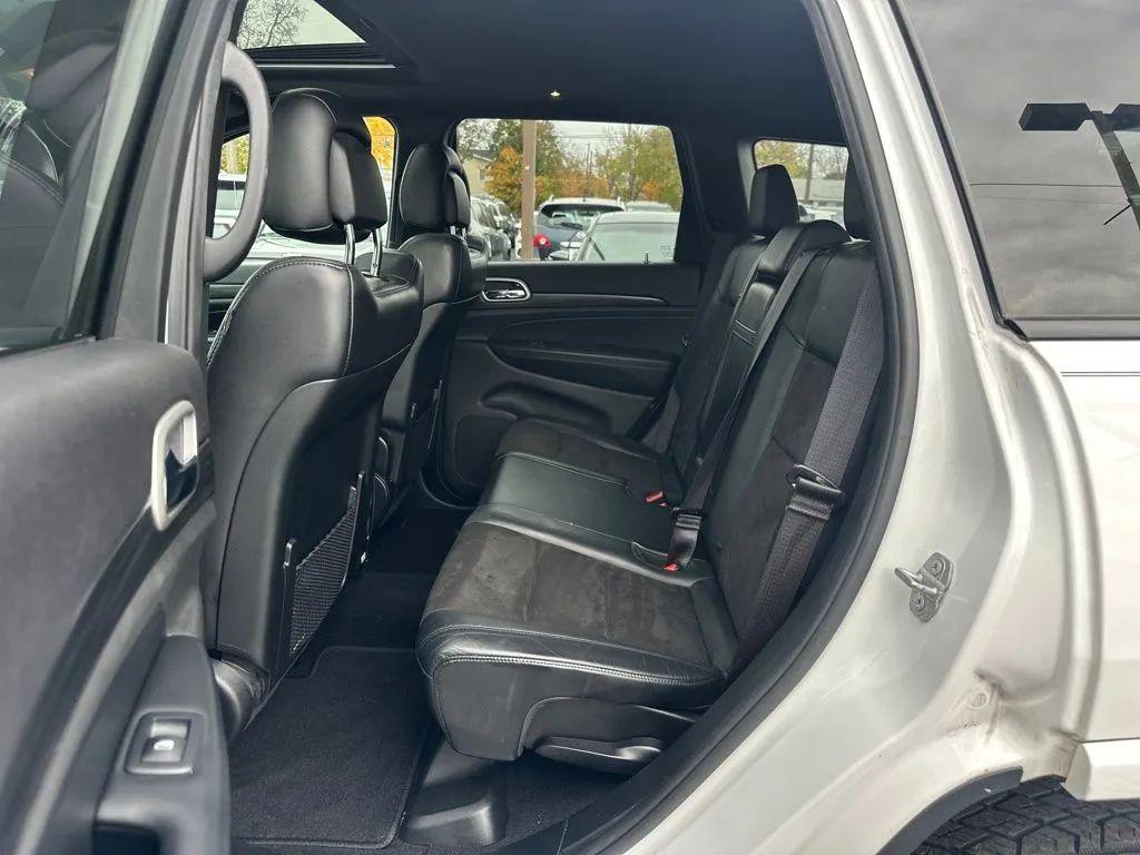 used 2019 Jeep Grand Cherokee car, priced at $10,471