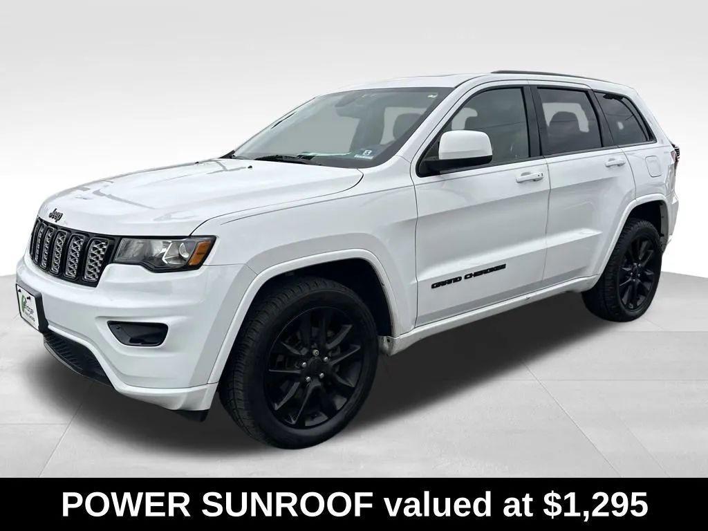 used 2019 Jeep Grand Cherokee car, priced at $10,471