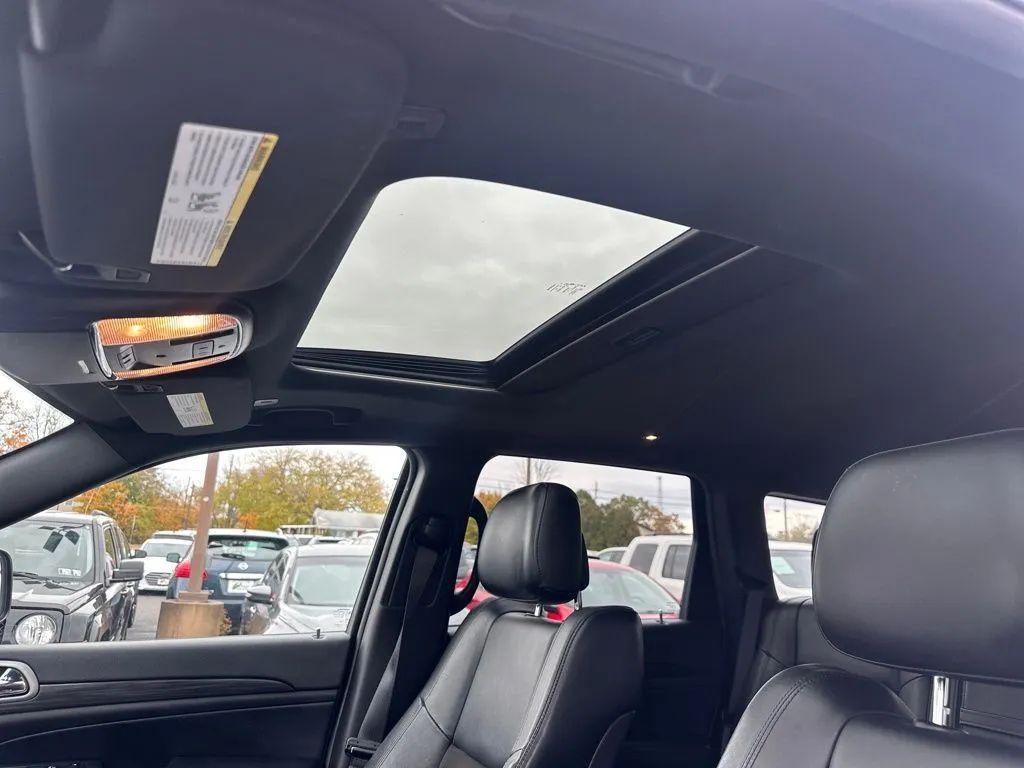 used 2019 Jeep Grand Cherokee car, priced at $10,471